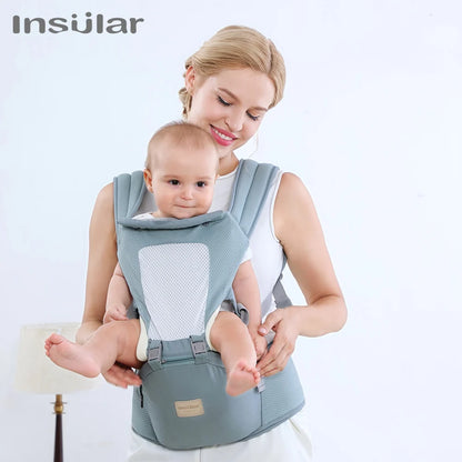 Ergonomic Baby Carrier