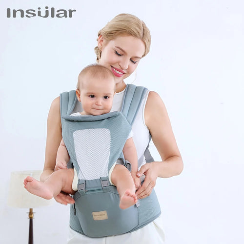 Ergonomic Baby Carrier