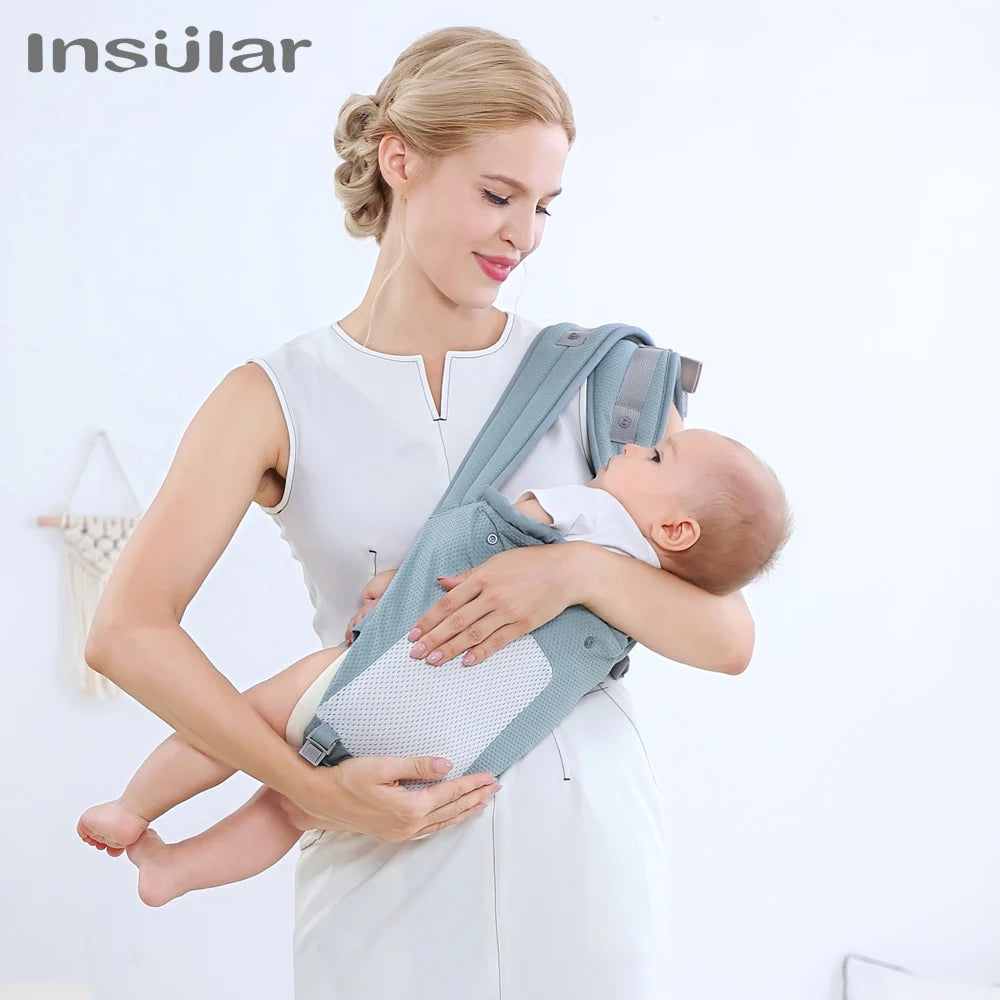 Ergonomic Baby Carrier