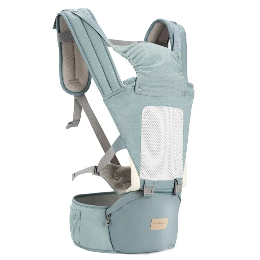 Ergonomic Baby Carrier