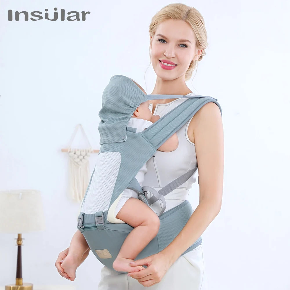 Ergonomic Baby Carrier