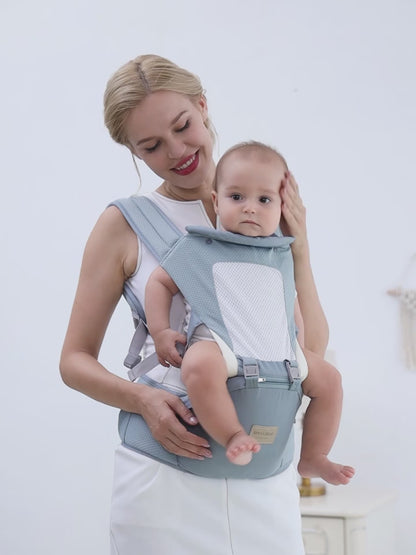 Ergonomic Baby Carrier